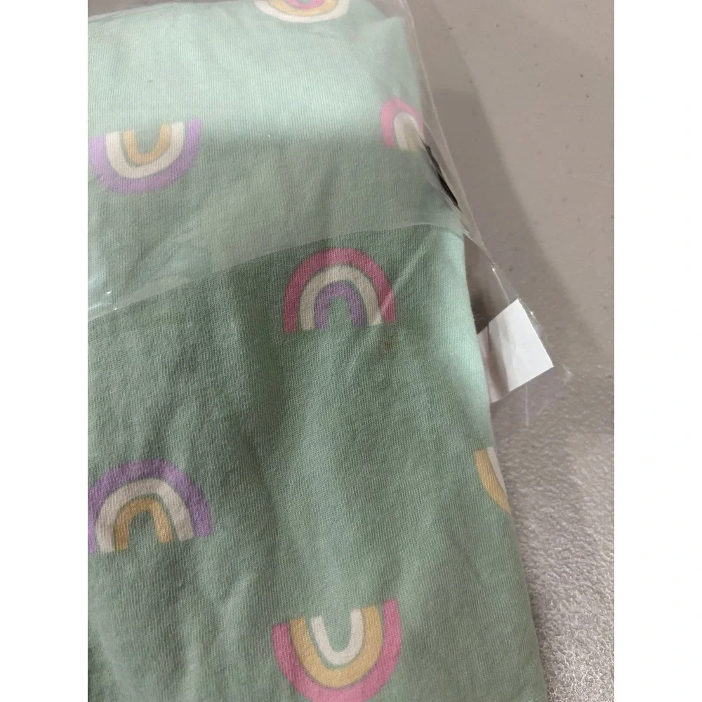 H&M Disney 3/4T Pink Mint Rust Girls Dress Sweater Lot Womens Casual Vintage 3PC